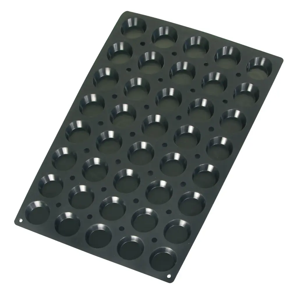 Molde Silicona Florentina 60X11 Mm. 60X40 Cm.