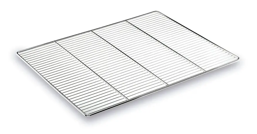 Rejilla Gn 2/1 Inox.                