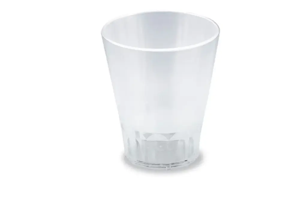 Vaso Policarbonato 8.3 X 9.5   300 Ml