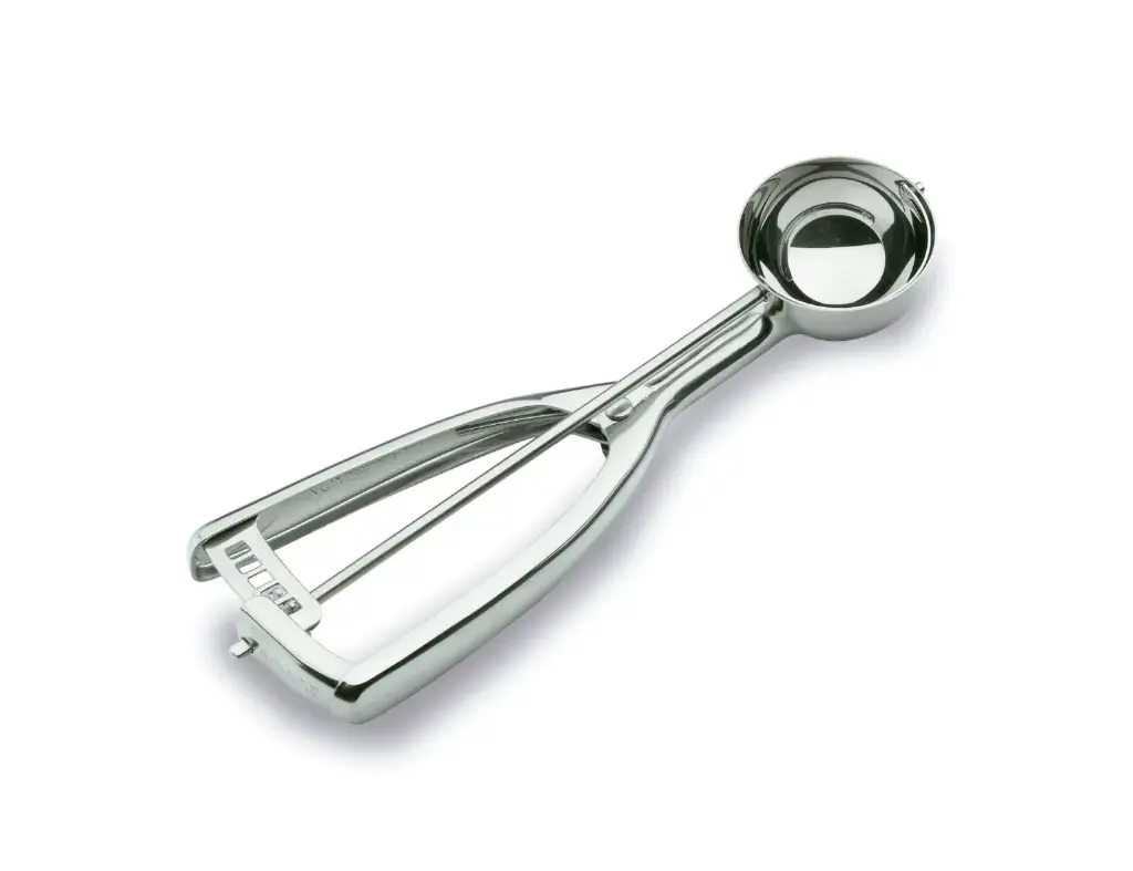 Racionador Helado Inox. 56 Mm.    