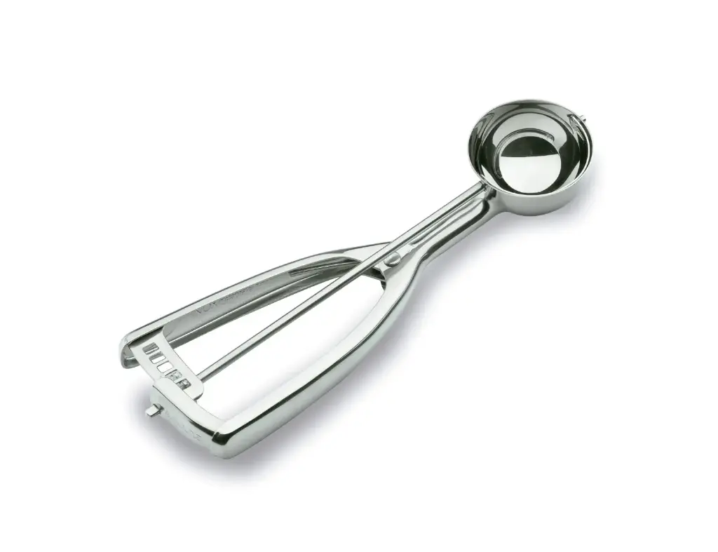 Racionador Helado Inox. 70 Mm.    