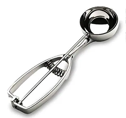 Racionador Helado Luxe Profesional 85 Mm       