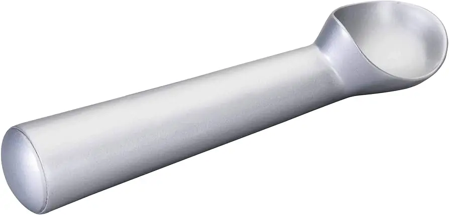 Racionador Helado Fijo Aluminio 18 Cm.        