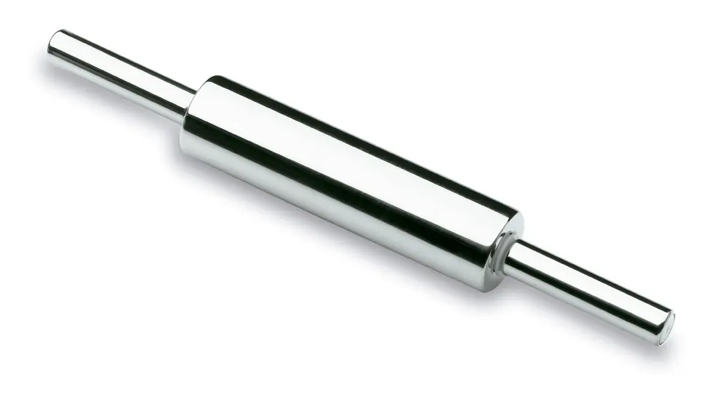 Rodillo Amasar 40 Cm. Inox