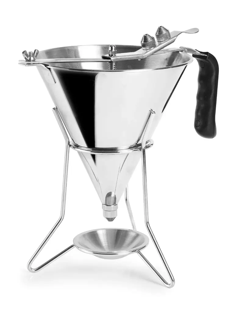 Dosificador Inox
