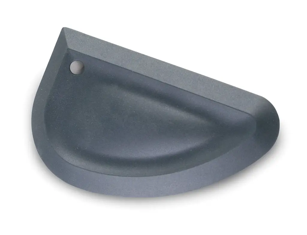 Rasqueta Silicona 9X15 Cm.                      