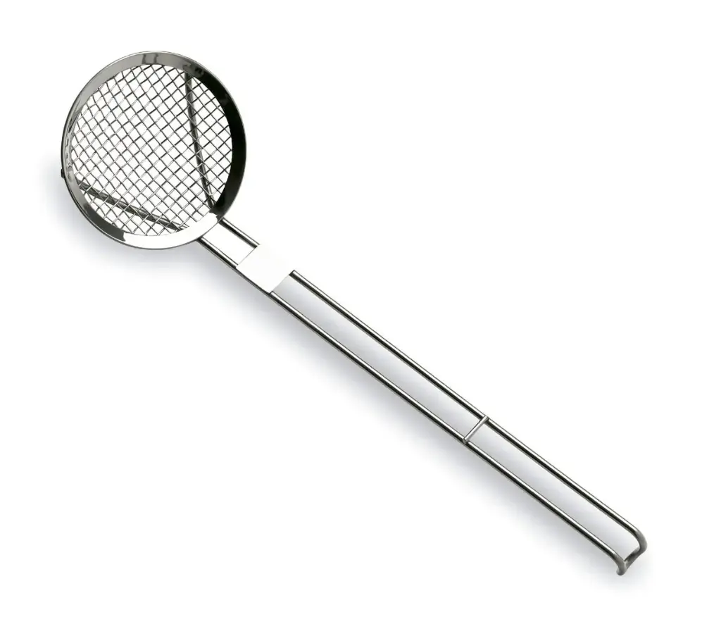 Espumadera Alambre Inox. 15 Cm.                                               