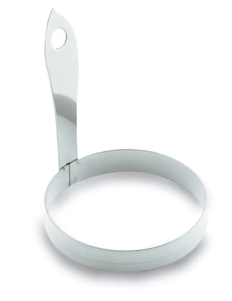 Molde Huevo Redondo Inox.       
