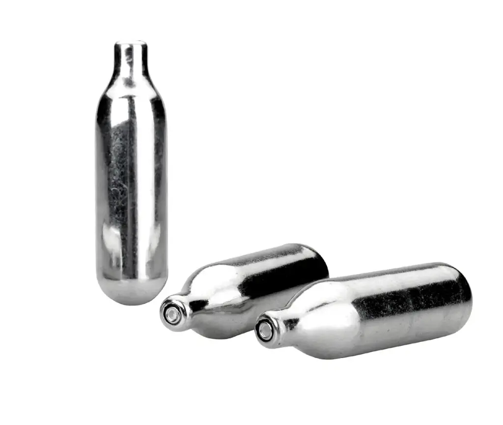 Set 10 Botellas Sifon N2O               