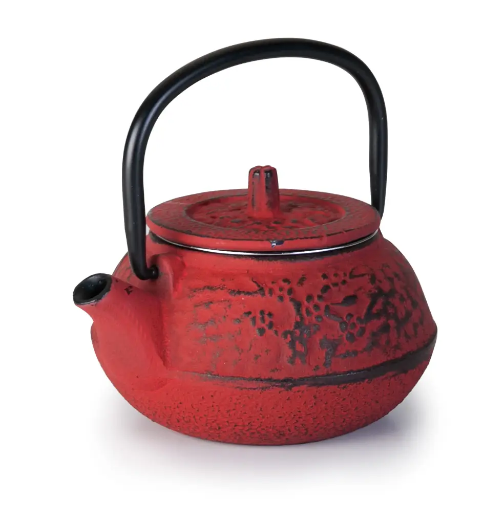 Tetera Hierro Fundido Red 0,25 L