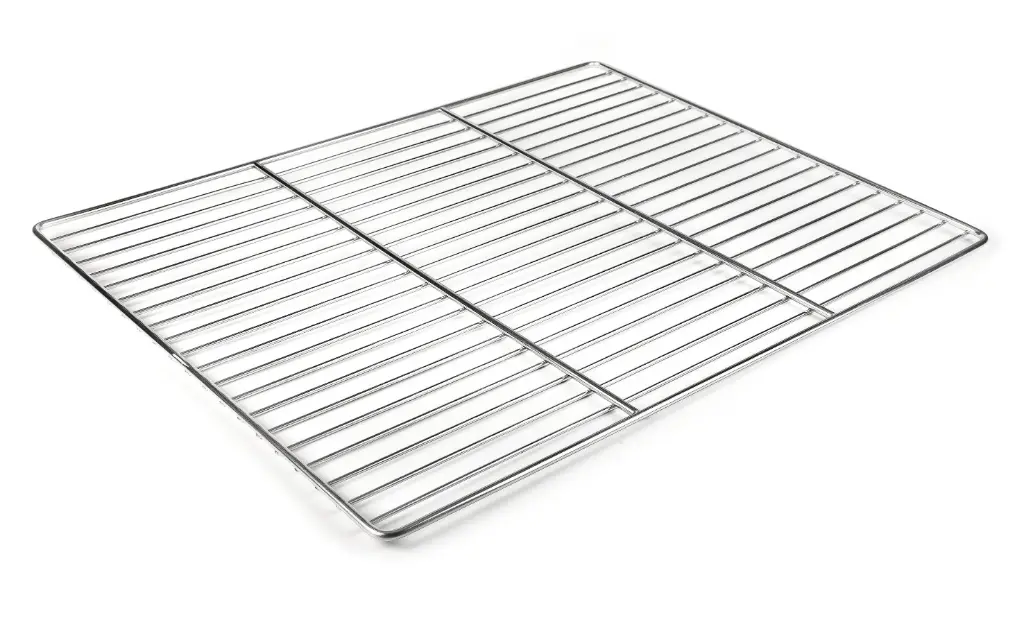 Rejilla Pastelera 60X40 Cm. Inox.      