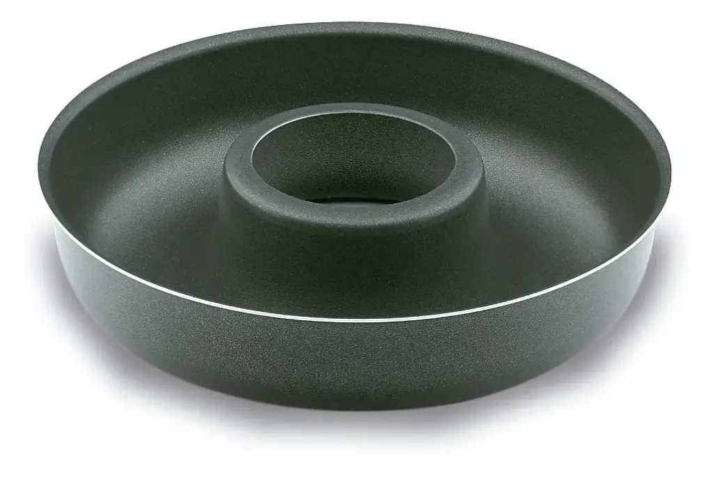 Molde Savarin Aluminio Antiadherente 28 Cm.