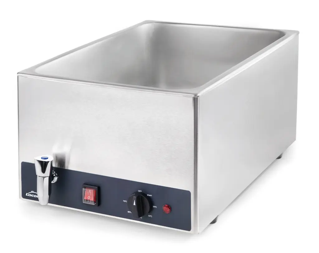 Baño Maria Electrico Gn. 1/1 230 V.                              