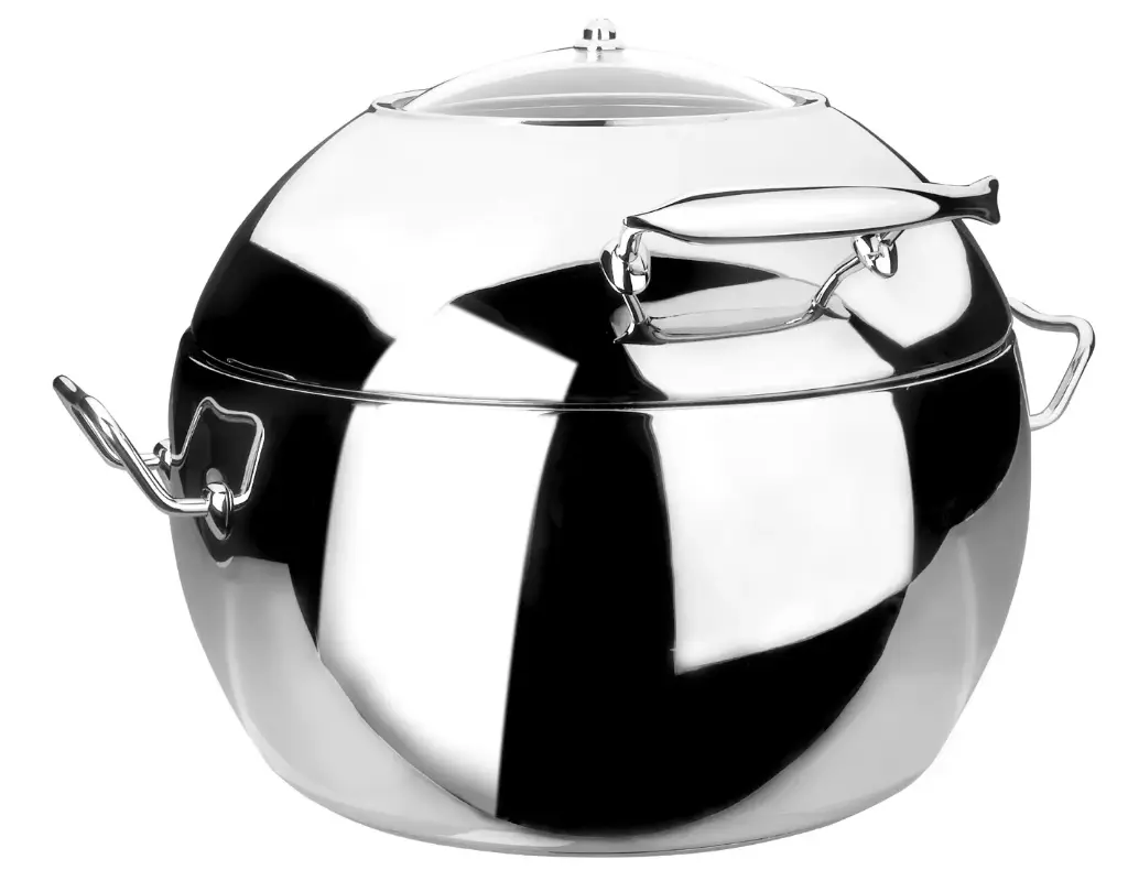 Cuerpo Chafing Dish Luxe Sopa 11 Litros