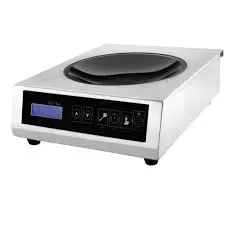 Placa Induccion Wok Chef 3500 W.   