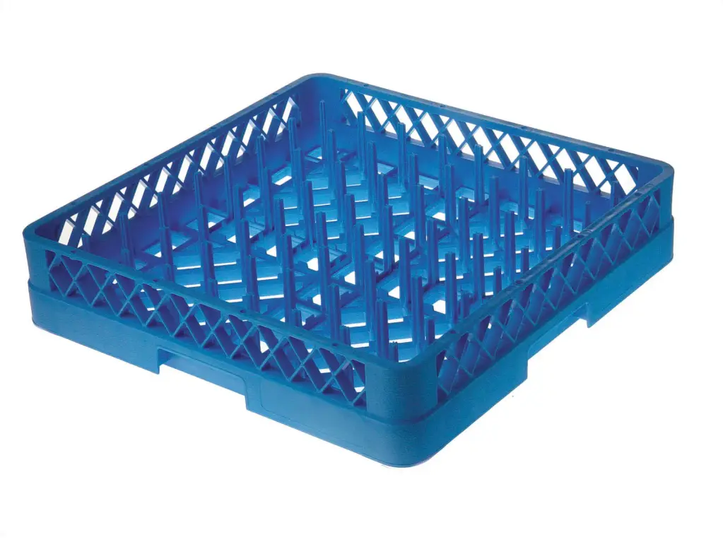 Cesta Platos 50X50X10Cm.             