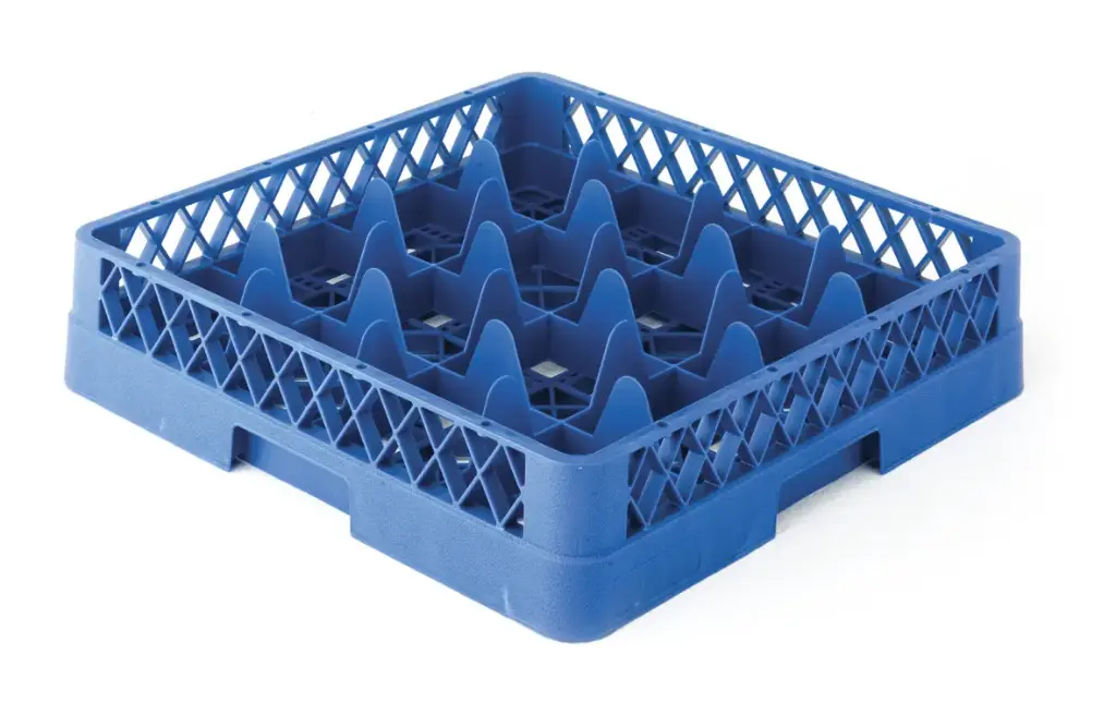 Cesta Base 16 Compartimentos 50X50X10 Cm.  