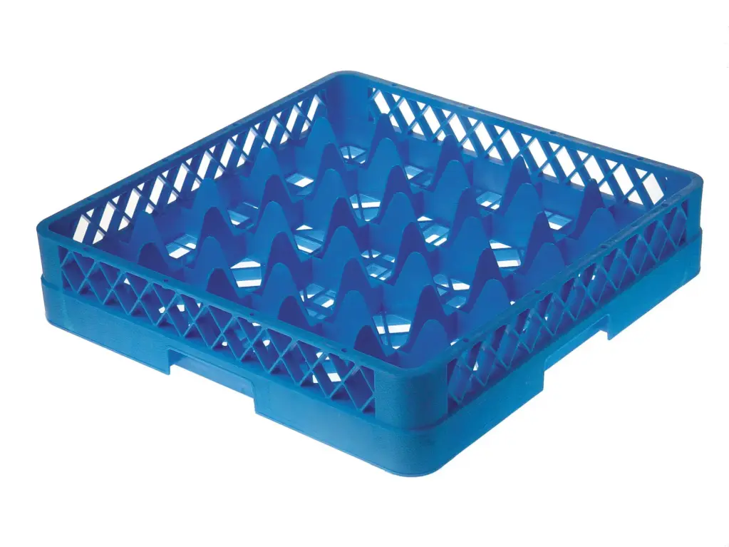 Cesta Base 25 Compartimentos 50X50X10 Cm.  