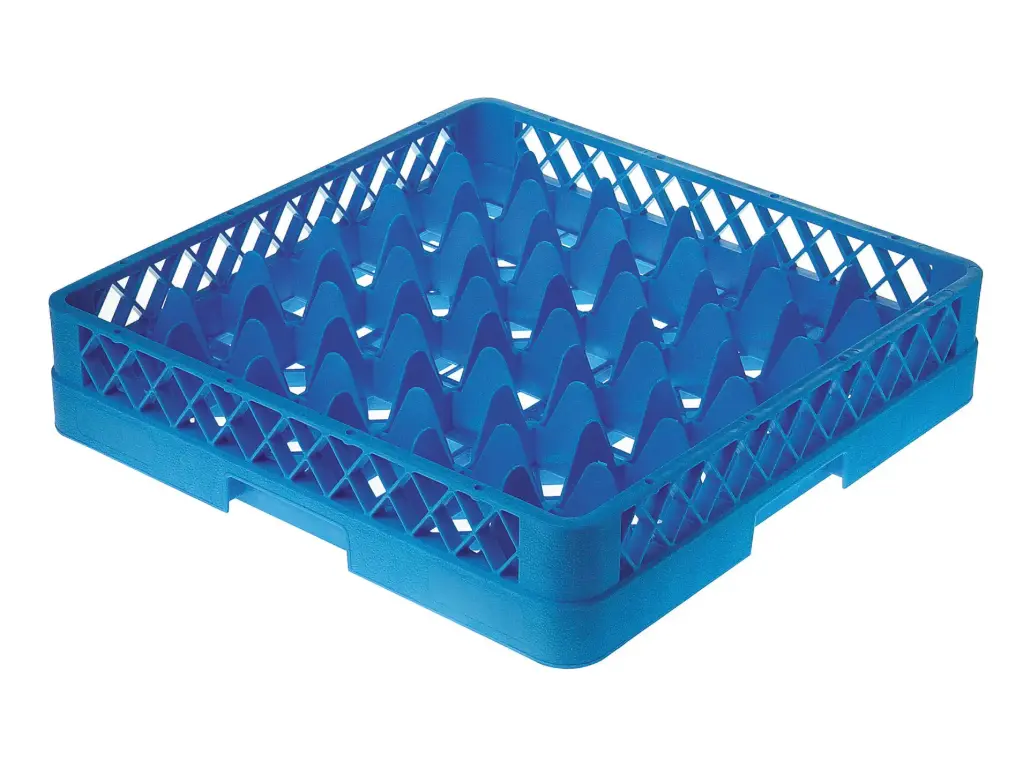Cesta Base 36 Compartimentos 50X50X10 Cm.  