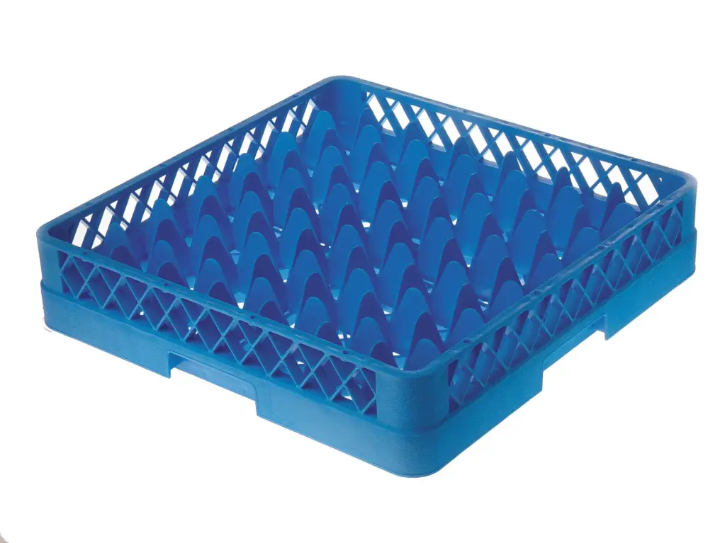 Cesta Base 49 Compartimentos 50X50X10 Cm.  