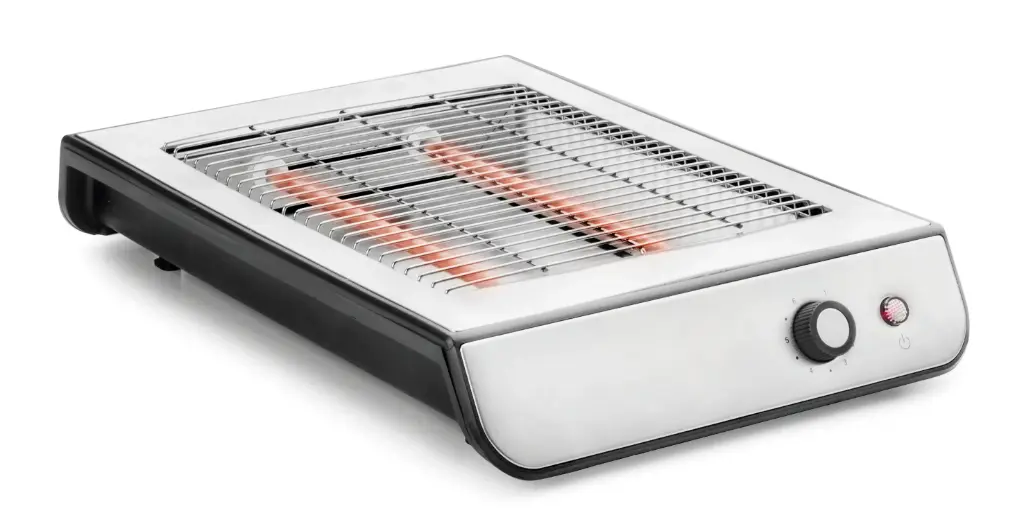Tostadora Horizonal Pro 600 W.         