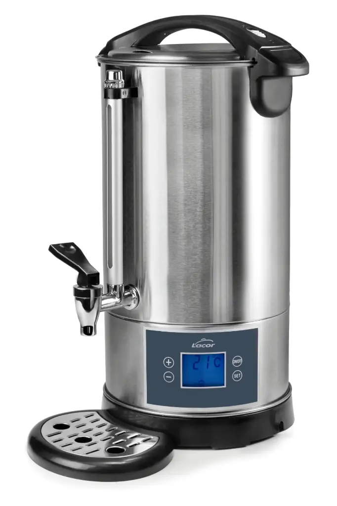 Hervidor Buffet Airpot Electrico 10 L.                                           
