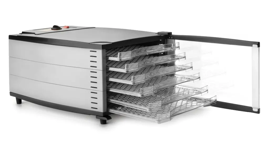 Deshidratador De Alimentos Pro 800 W.   