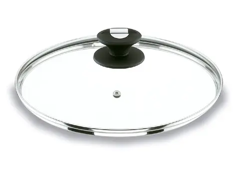Tapa Cristal 24 Cm.                