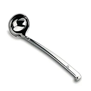 Cacillo Buffet Inox. 10 Cm.                     