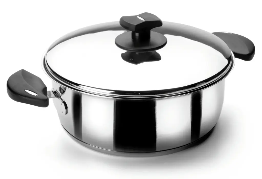Cacerola Nova Ladycor Inox. 20 Cm.         