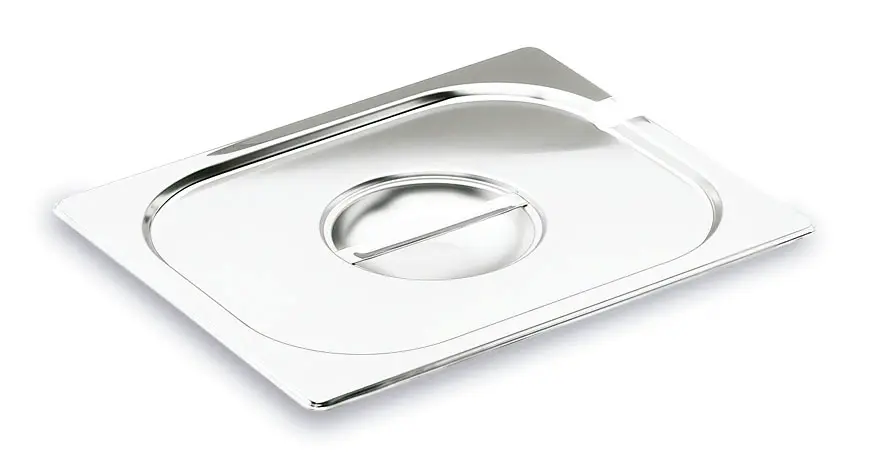 Tapa Gn. Inox. 2/3 Encastrable      