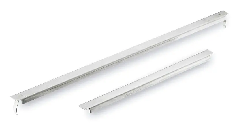 Perfil Divisorio Inox. Gn. 1/2