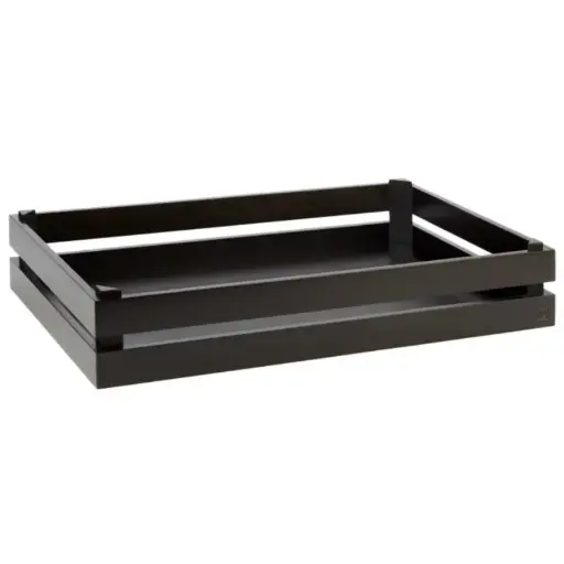 [11626] Caja Madera Gn. Negra 1/1 100
