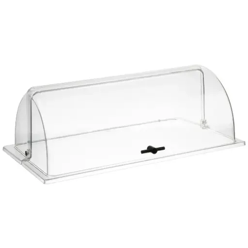 [11075] Tapa Roll Gn. 1/1 Pomo Negro