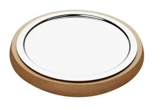 [11542] Expositor Buffet Refrigerado Madera Sin Tapa 48 Cm.
