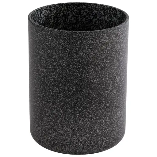 [36140] Endriador Botellas Aluminio Frostfire Jaspeado 11,5X15 Cm.