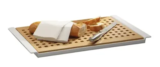 [953] Tabla Pan Madera 52X34 Cm.
