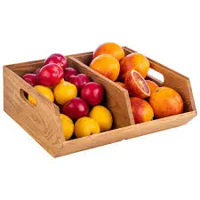 [11729] Dispensador Buffet Madera 35X31X12,5 Cm.