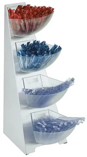 [11446] Organizador Buffet 4 Alturas