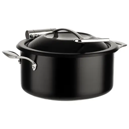 [12338] Chafing Dish Negro 30,5X17,5 Cm.