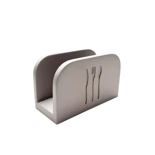 [11781] Servilletero Element 16X7,5 Cm