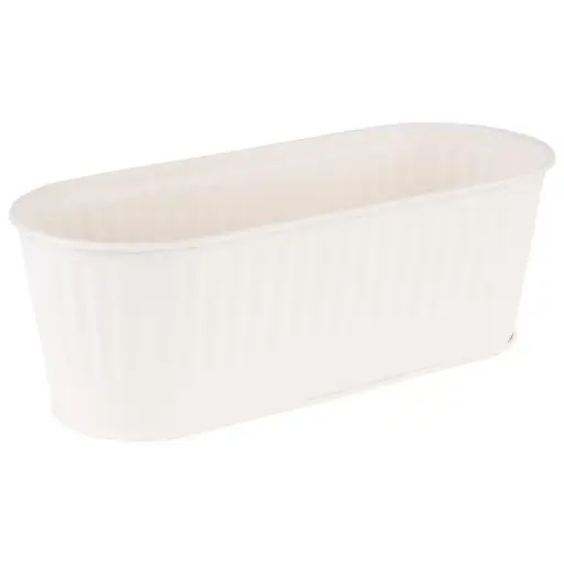 [11753] Zz26 Dispensador Cubiertos Blanco 29,5X12X10 Cm.