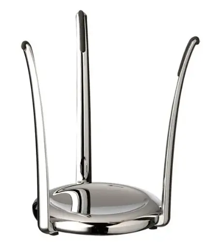[3622] Pedestal Buffet King Inox. 15X14 Cm.