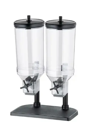 [11841] Dispensador Cereales Fresh Abd Easy Doble 2X4,5 L.