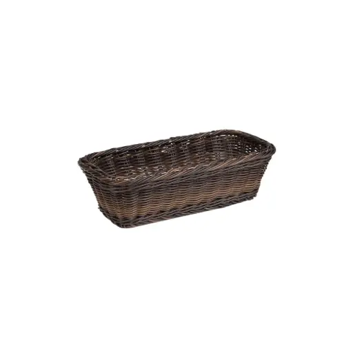 [40243] Cesta Rattan Bicolor Gn. 1/3 100