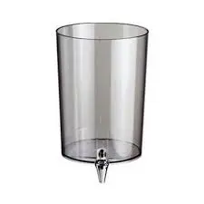 [10803] Deposito Dispensador Bebidas Top Fresh 4 L.