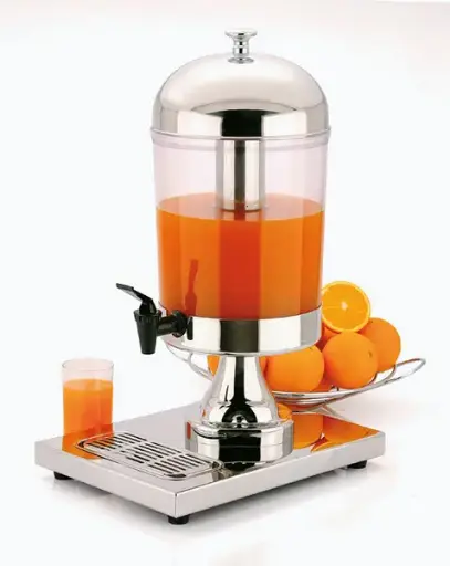 [10795] Dispensador Bebidas Buffet Inox. Star 8 L.
