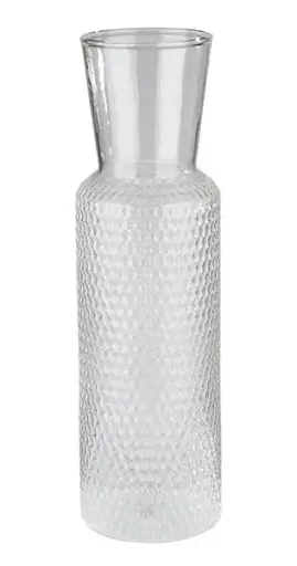 [10739] Jarra Buffet Cristal Dots 0,9 L.