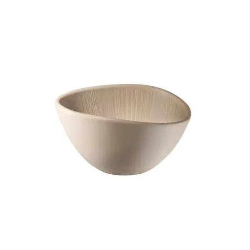 [85408] Bol Nero Melamina Beige 14,5 X 12,5 Cm