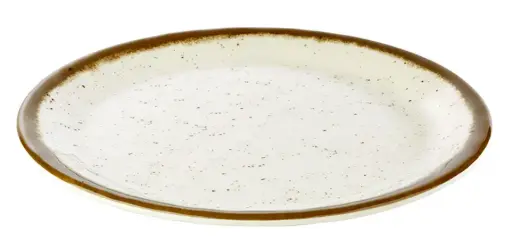 [84511] Plato Llano Melamina Stone Art 25 Cm.